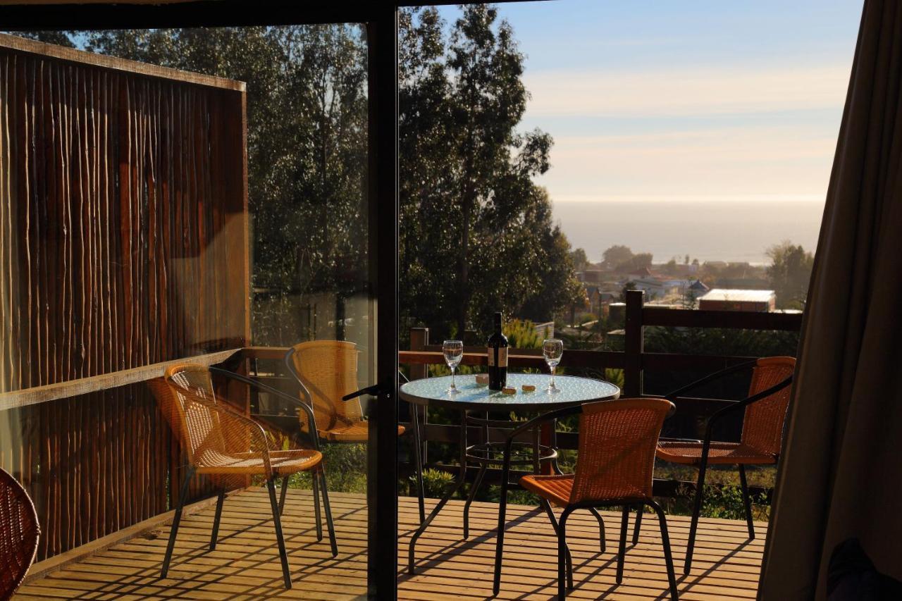 Cabanas Y Spa Costa Patagonia - Piscina Climatizada Pichilemu Exteriör bild