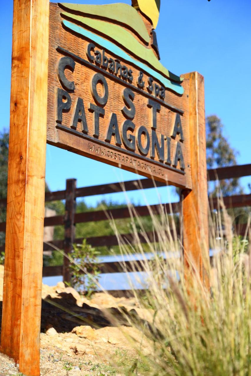 Cabanas Y Spa Costa Patagonia - Piscina Climatizada Pichilemu Exteriör bild