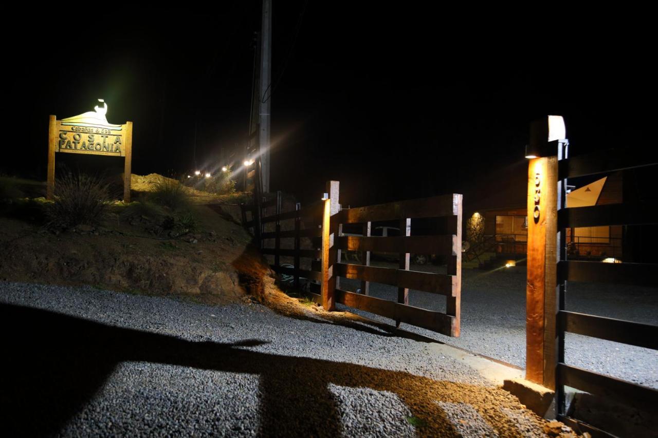 Cabanas Y Spa Costa Patagonia - Piscina Climatizada Pichilemu Exteriör bild