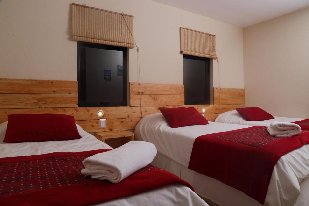 Cabanas Y Spa Costa Patagonia - Piscina Climatizada Pichilemu Exteriör bild