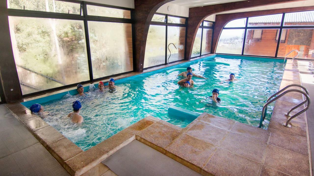 Cabanas Y Spa Costa Patagonia - Piscina Climatizada Pichilemu Exteriör bild